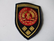 NVA Volksmarine Fähnrich