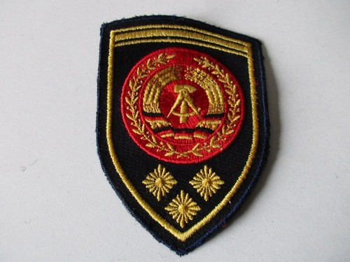 Nva volksmarine fähnrich - nva,