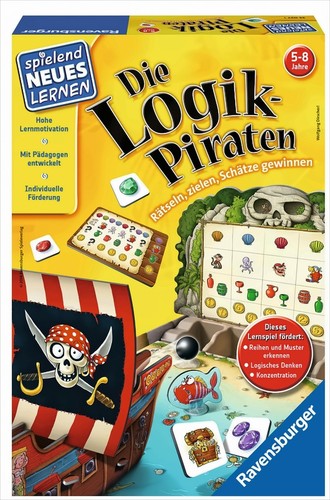 Gw7196 die logik - gw7196, logik-piraten