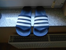 Damen  Adidas Badelatschen ,  Adiletten Gr. US  7  ( 40,5 )  ( ca. 24 cm lang )