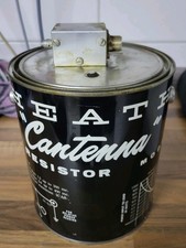Heathkit HN-31 Cantenna Dummy