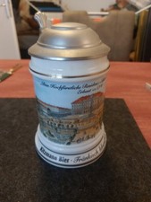 Kitzmann Bier Sammlerkrug 