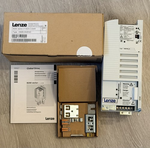 Neu unbenutzt lenze 8200 - neu/,