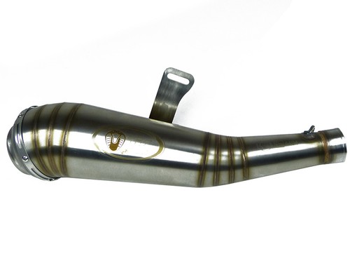 Auspuff style yamaha yzf - gp,