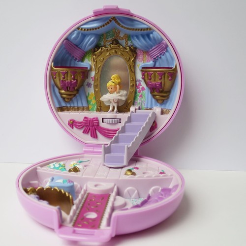 Mini polly pocket ballett - mini,