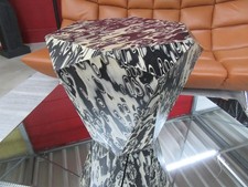 Bretz Stealth Tisch mit seltenem Dekor