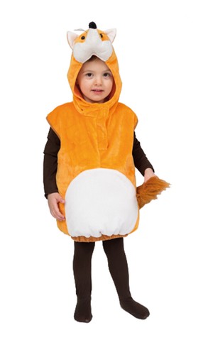 Kostüm kinder weste fasching - kinder,