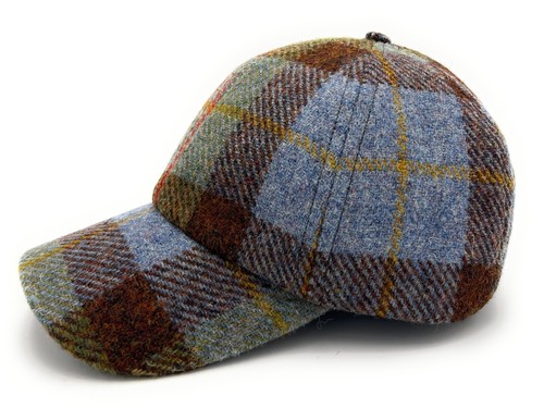 Harris tweed macleod tartan - harris,