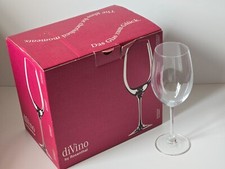 Rosenthal diVino Bordeauxgläser – 6-teiliges Set, 580 ml, Weinglas