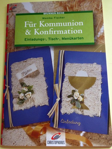 Bastelbuch einladungskarten - bastelbuch,