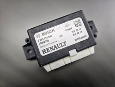 Orig. Bosch Renault-Clio PDC Modul Einparkhilfe Steuergerät 0263014046 259908829