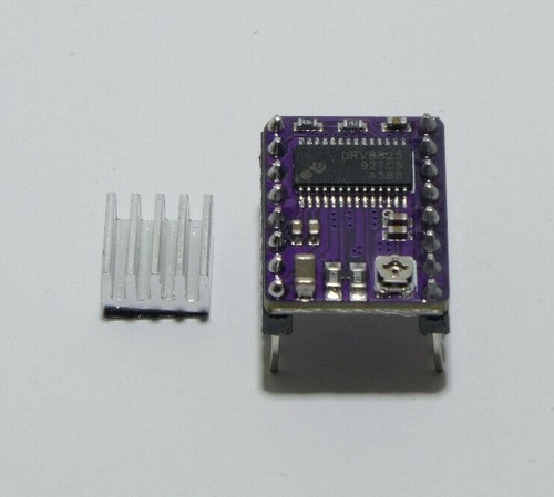 Drv8825 stepper driver board - driver,