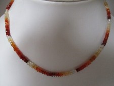 Edelsteinkette Kette Collier