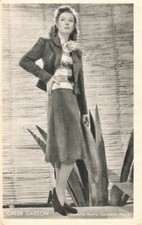 913061) Schauspieler Karte  -   Greer Garson