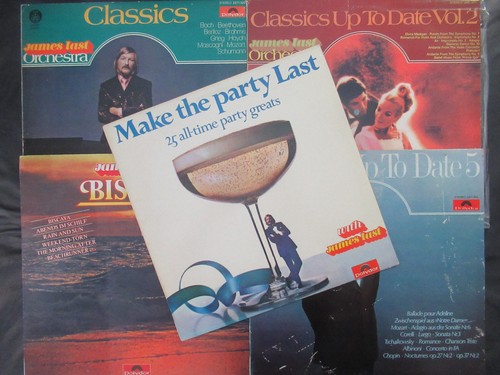 James last 1975 - 1975, lp