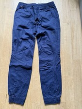 Mammut Kletterhose, Mammut Camie Pants, Damen, Größe 36, Blau
