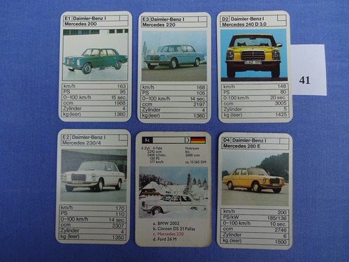 Mercedes 200 220 230 - ,