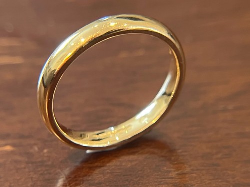 Schweres vintage 18kt gold - schweres,