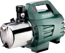 metabo Gartenpumpe P 6000 Inox