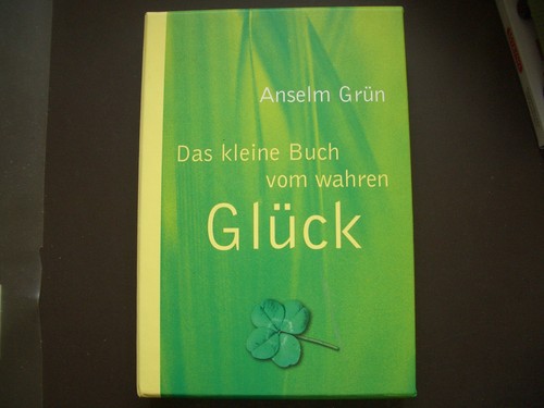 Anselm grün das - anselm, buch