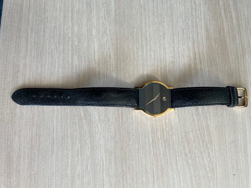 Movado herren uhr kaum - herren,