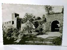 Eckartsberga / Sachsen-Anhalt. Alte Ansichtskarte / Postkarte s/w, gel. ca 60ger