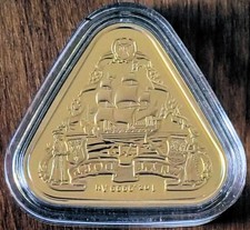 *** 1 oz. Goldmünze