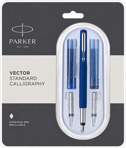 Parker vector blau - parker, ct