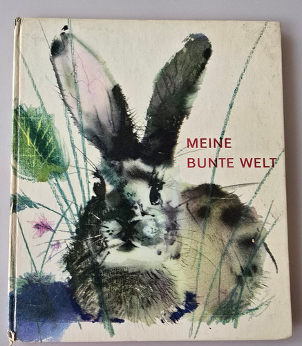 Meine bunte welt - bunte,