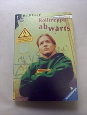 Rolltreppe Abwärts by