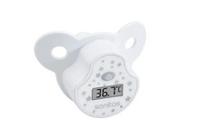 Schnullerthermometer Oralthermometer Fieberthermometer mit Abschaltautomatik