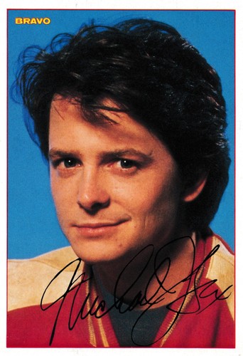 Michael fox bravo - michael, j.