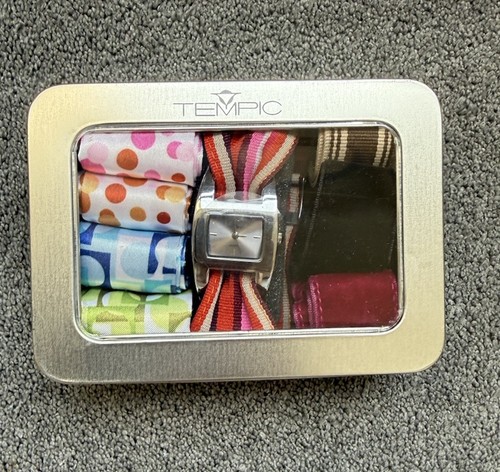 Vintage tempic damenuhr - vintage,