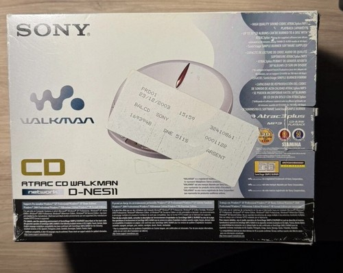 Sony walkman mp3 ne511 - sony,