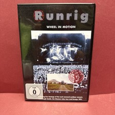 Runrig - Wheel in Motion DVD 1991 Tour