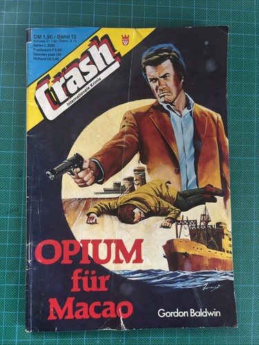 Crash internationale krimis - internationale,