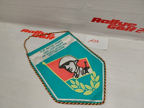 Wimpel ddr für aktive - wimpel,