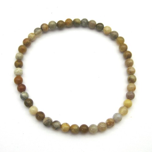 Kugel armband versteinerte - kugel-armband,