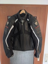 Arlen Ness Motorrad Lederkombi