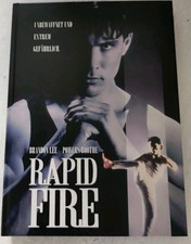 Rapid Fire - Mediabook Cover B