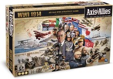 Axis & Allies: WWI 1914 - A