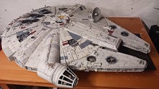 Star Wars DeAgostini Millennium Falcon