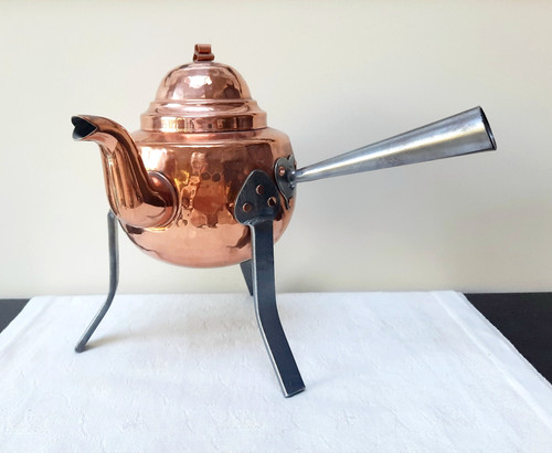 Schwedischer kupferkessel von - schwedischer,