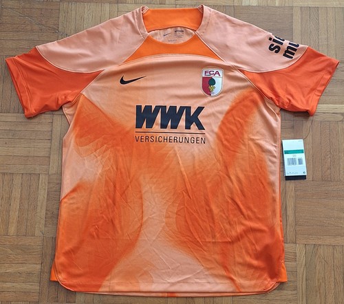 Torwarttrikot augsburg - torwarttrikot,