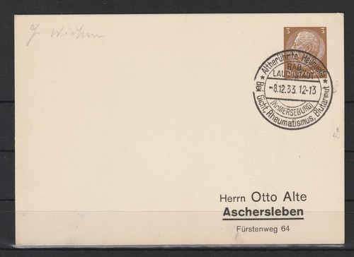 Deutsches reich - deutsches,