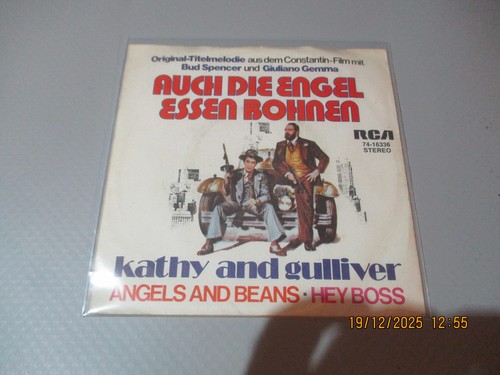 Single vinyl kathy - single,