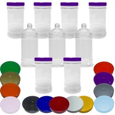 Kunststoff Vorratsgläser