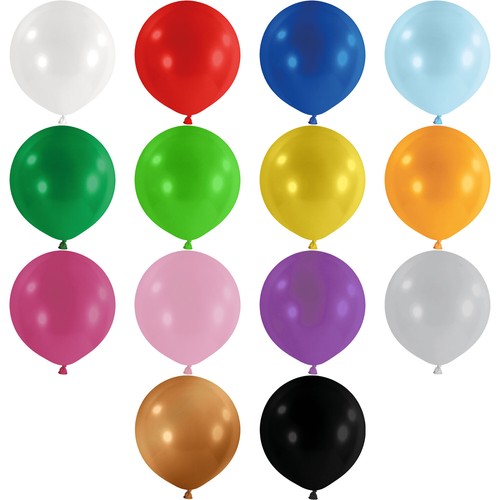 Xxl luftballons 90cm - Ø, helium