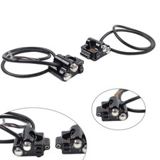 Motorrad CNC 1 "25mm