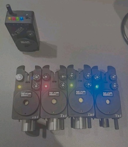 Delkim txi 1 - txi, 4+1